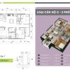88m2 Block A - Thiết kế Green Town Bình Tân
