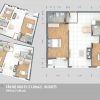 71.89m2 Green Town Bình Tân
